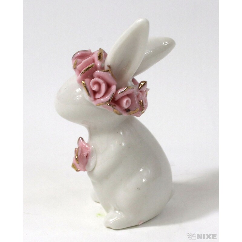 ZAJÍC KERAMIKA 3x7cm*