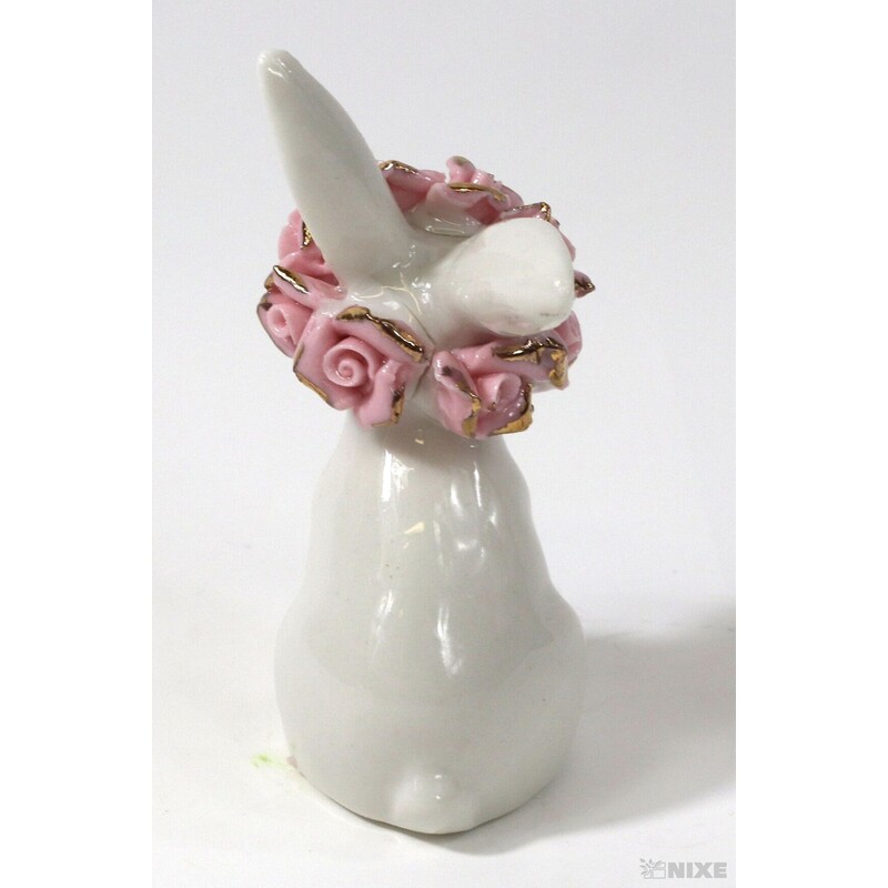 ZAJÍC KERAMIKA 3x7cm*