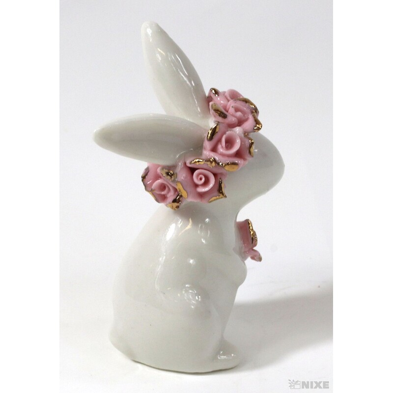 ZAJÍC KERAMIKA 3x7cm*