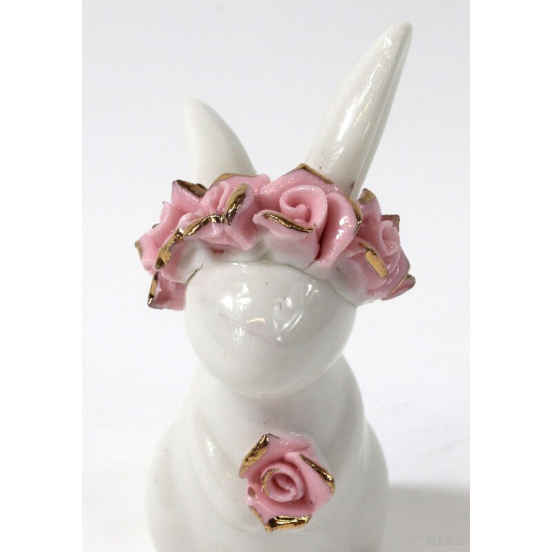 ZAJÍC KERAMIKA 3x7cm*