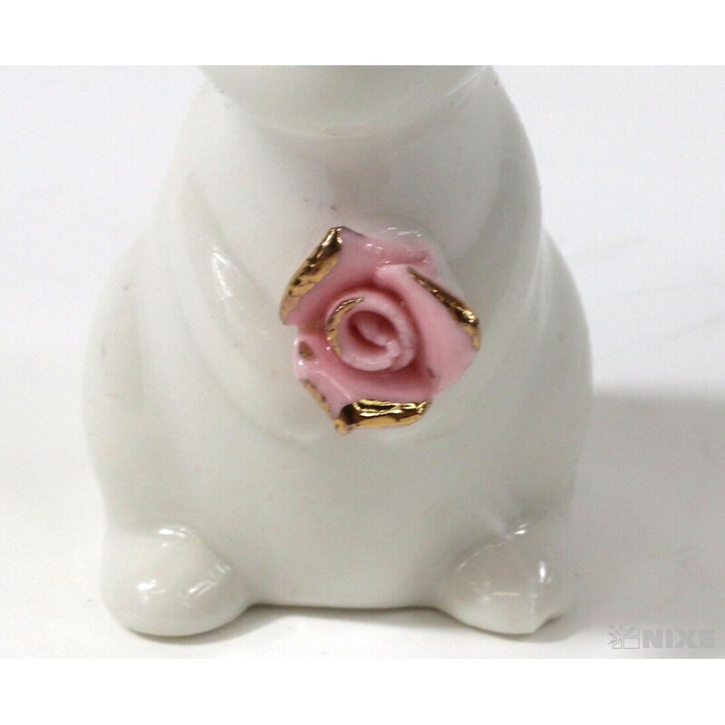 ZAJÍC KERAMIKA 3x7cm*