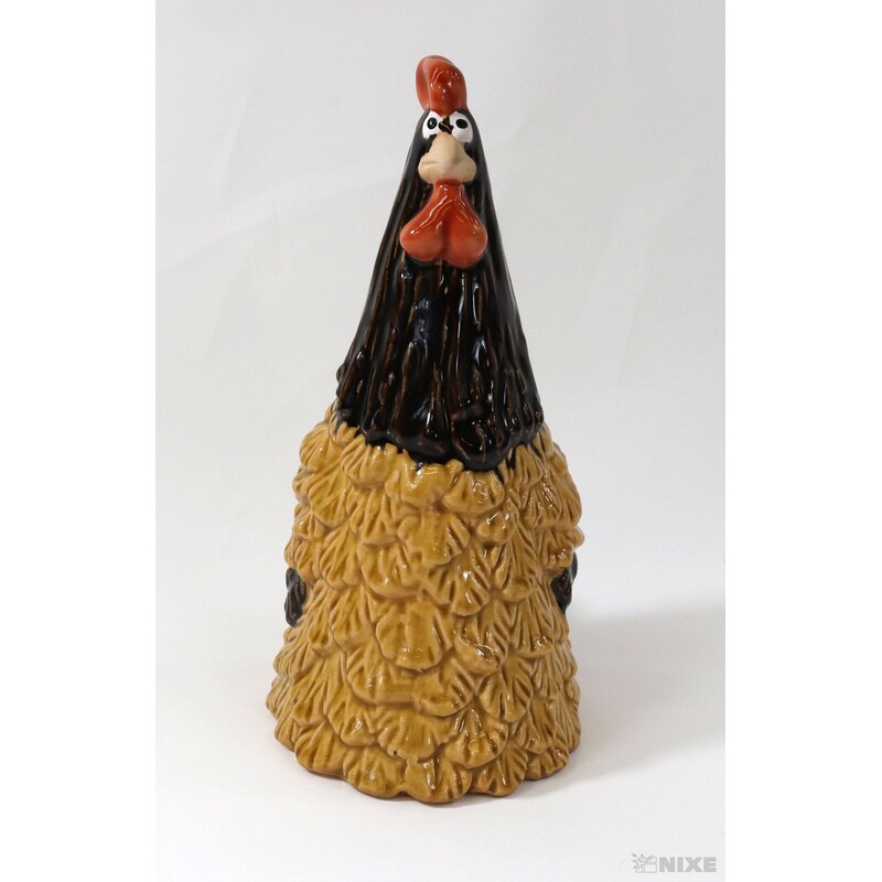 SLEPICE KERAMIKA 21cm*