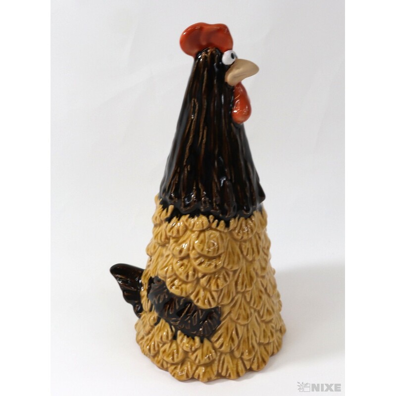 SLEPICE KERAMIKA 21cm*