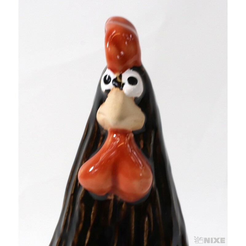 SLEPICE KERAMIKA 21cm*