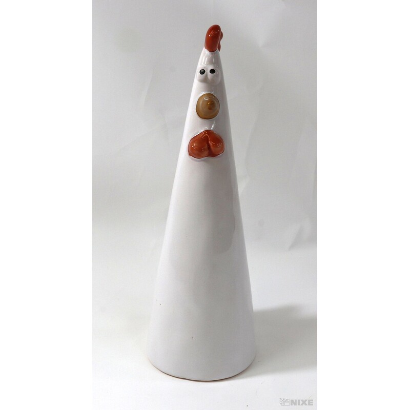 SLEPICE KERAMIKA 22cm*