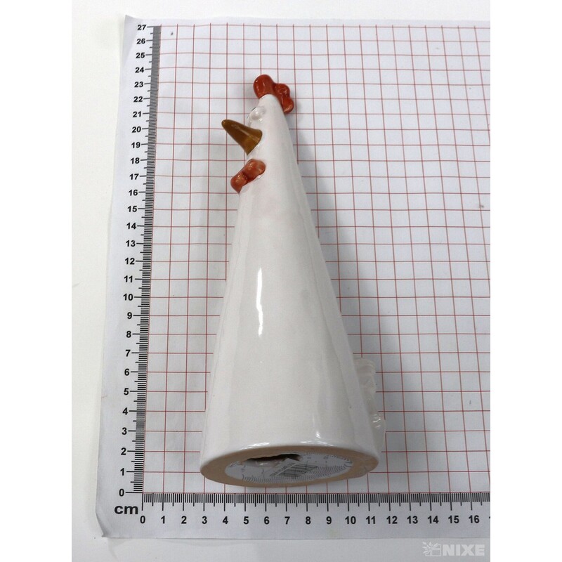 SLEPICE KERAMIKA 22cm*