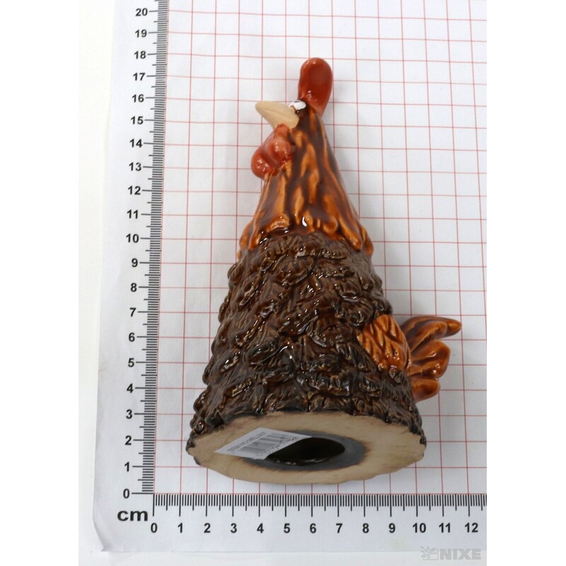 KOHOUT KERAMIKA 16cm*