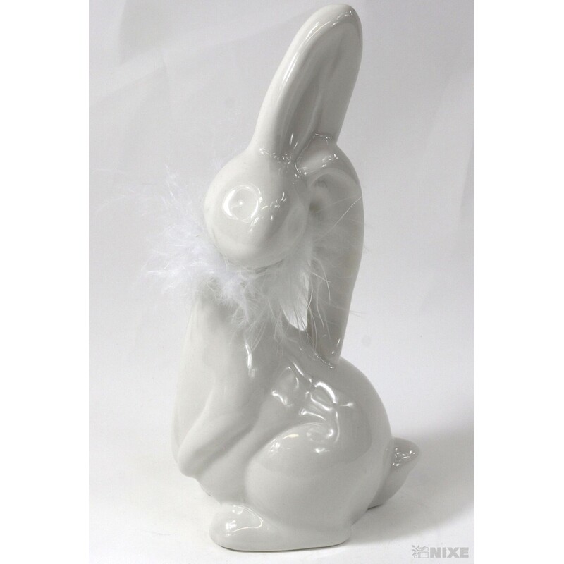 ZAJÍC KERAMIKA 17cm*