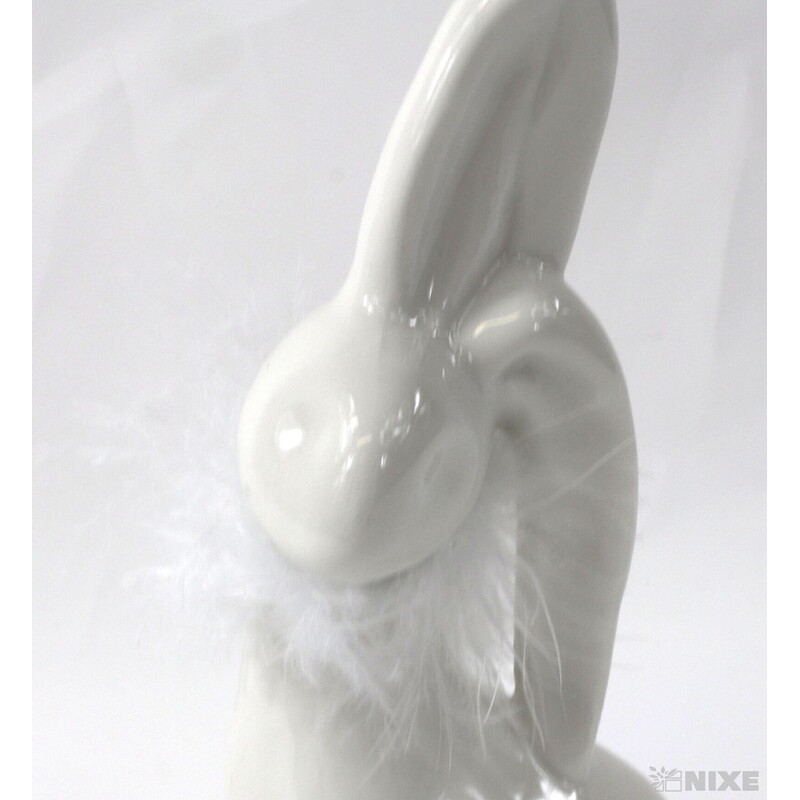 ZAJÍC KERAMIKA 17cm*