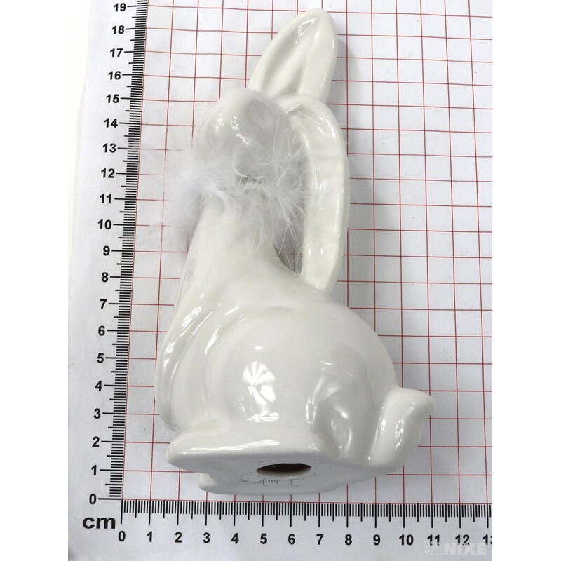 ZAJÍC KERAMIKA 17cm*