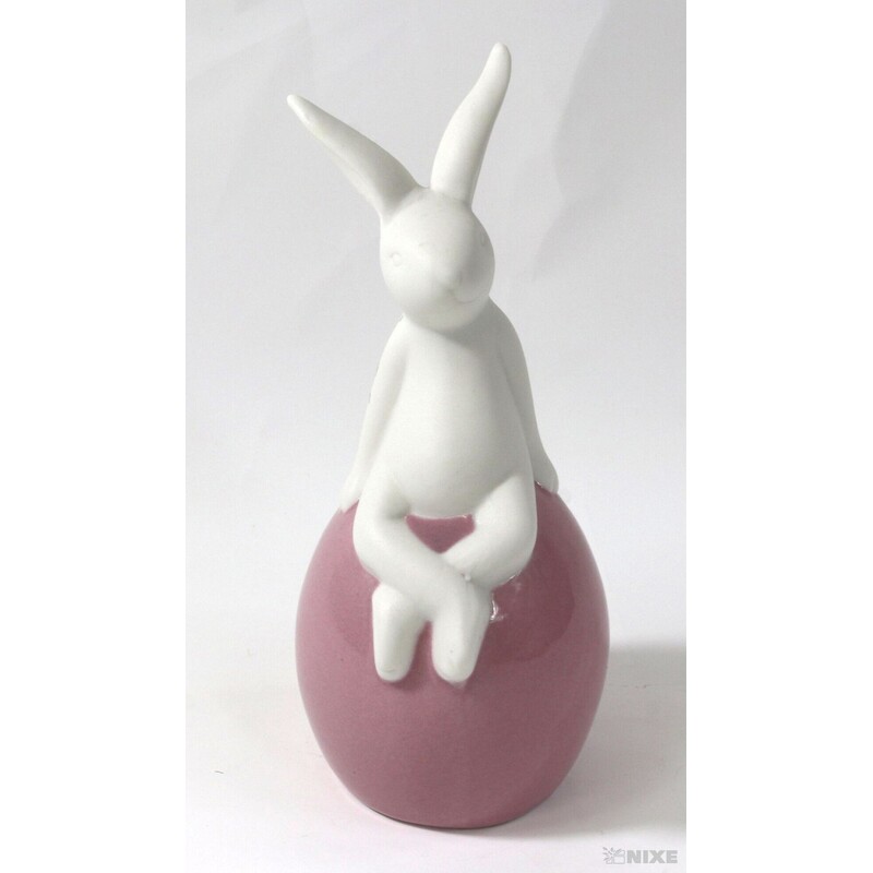 ZAJÍC KERAMIKA 14cm*