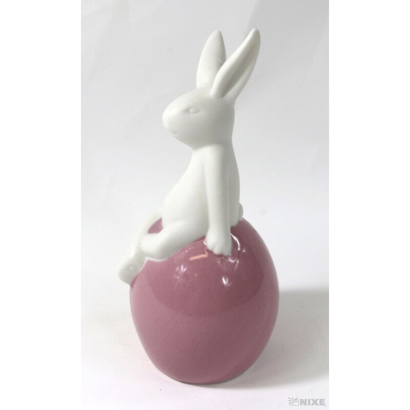 ZAJÍC KERAMIKA 14cm*