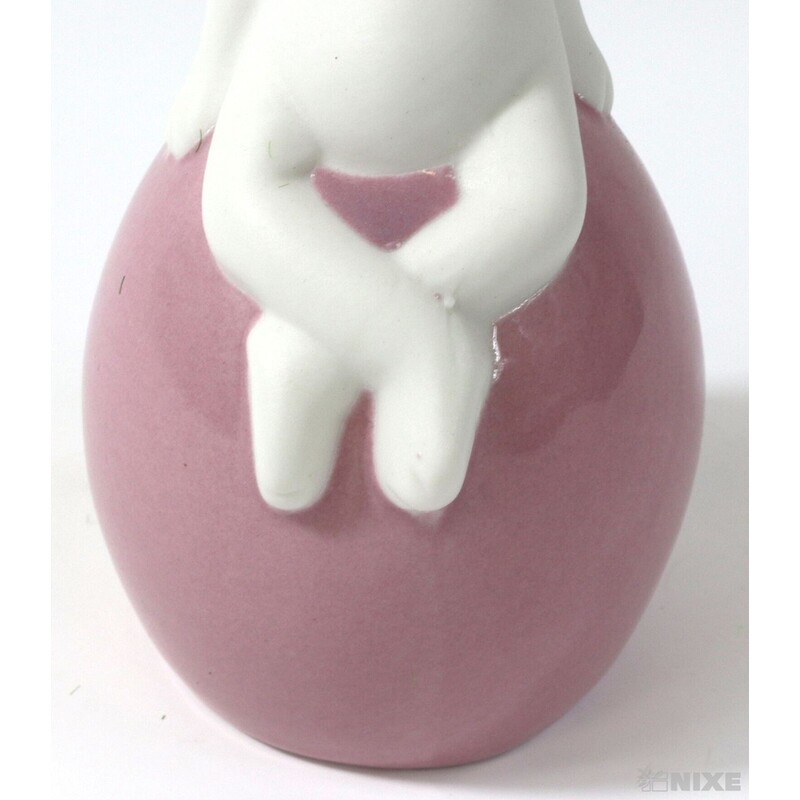 ZAJÍC KERAMIKA 14cm*