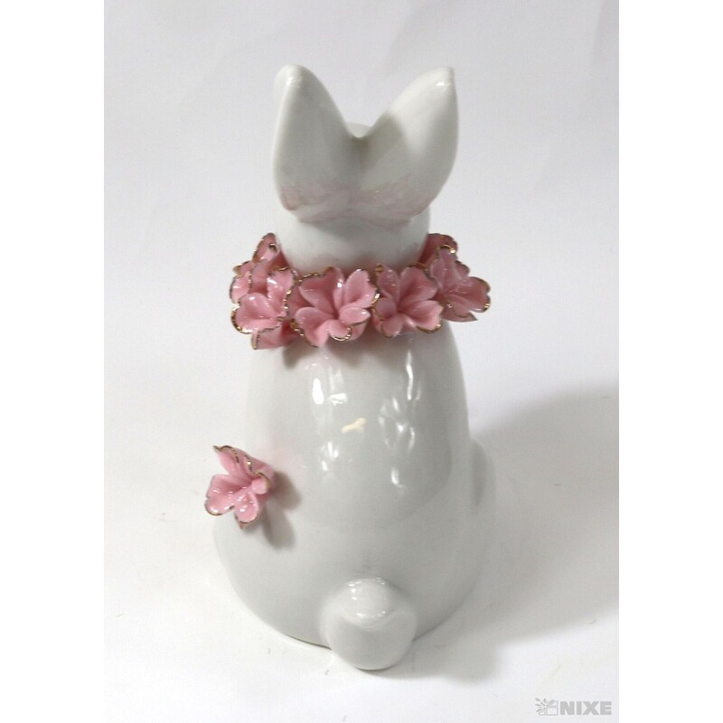 ZAJÍC KERAMIKA 14cm*