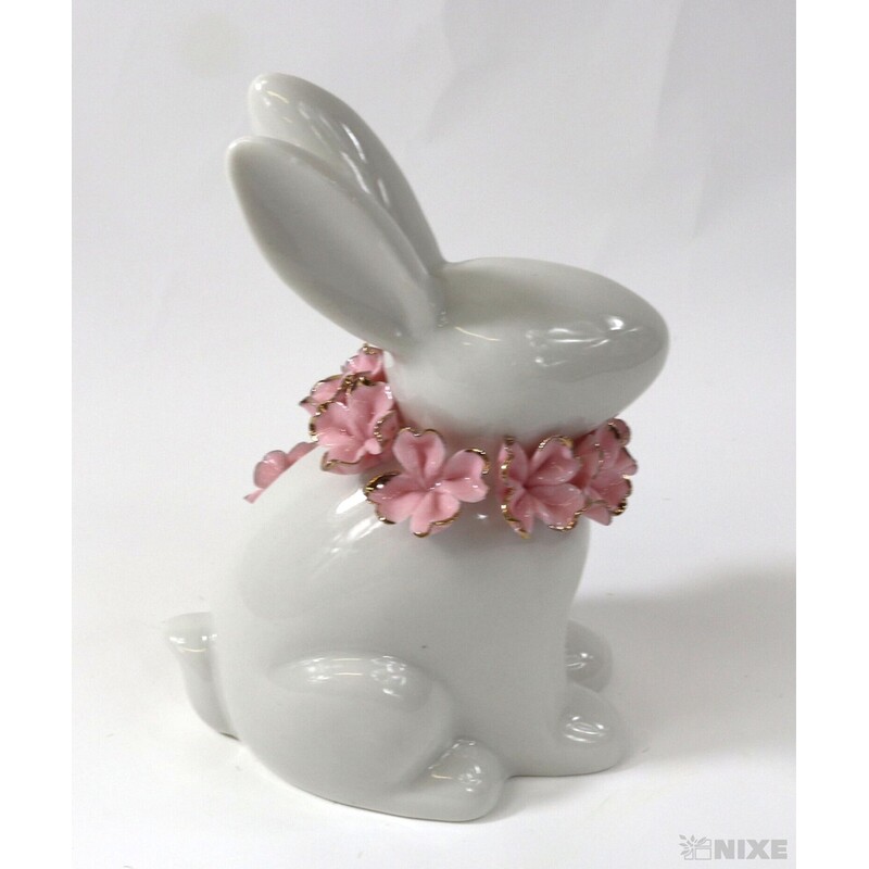 ZAJÍC KERAMIKA 14cm*