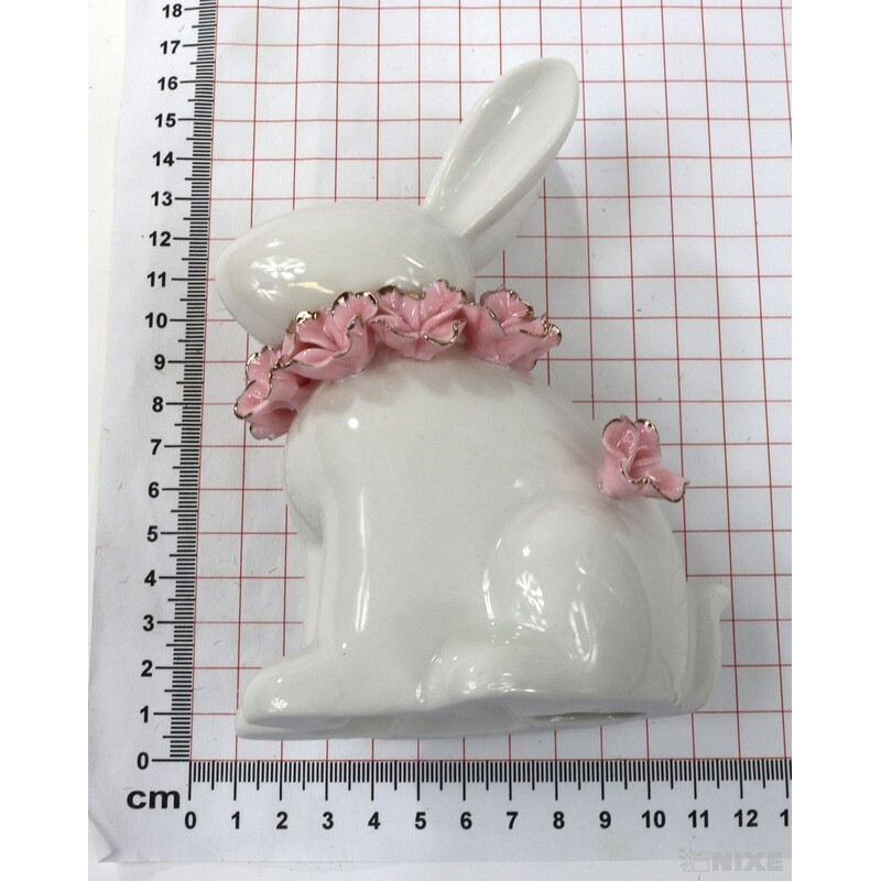 ZAJÍC KERAMIKA 14cm*