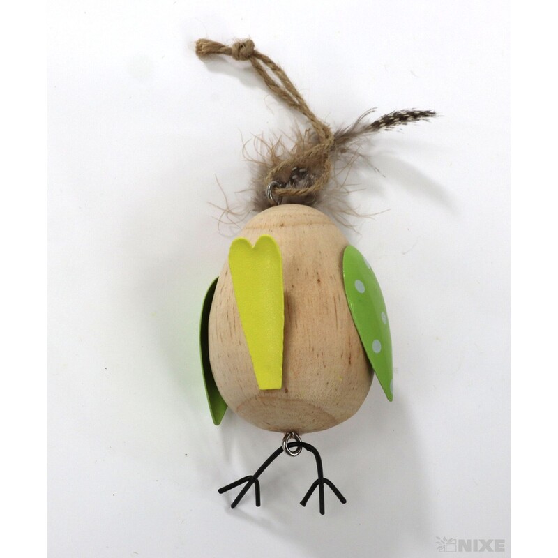 ZÁVĚS D PTÁČEK 6cm*