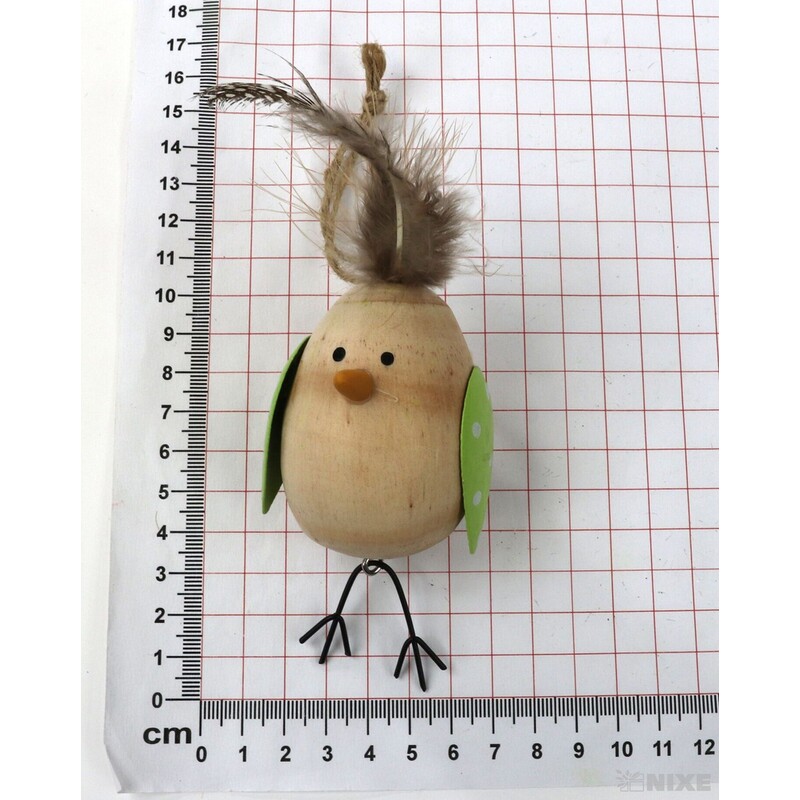 ZÁVĚS D PTÁČEK 6cm*