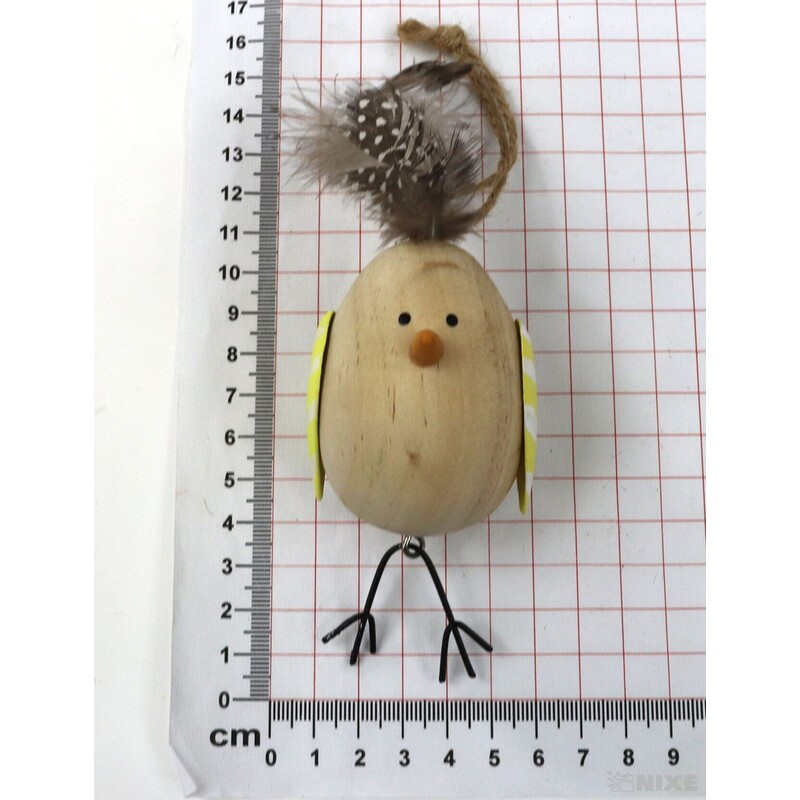 ZÁVĚS D PTÁČEK 6cm*