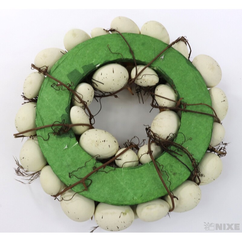 VĚNEC ZDOBENÝ 28cm*