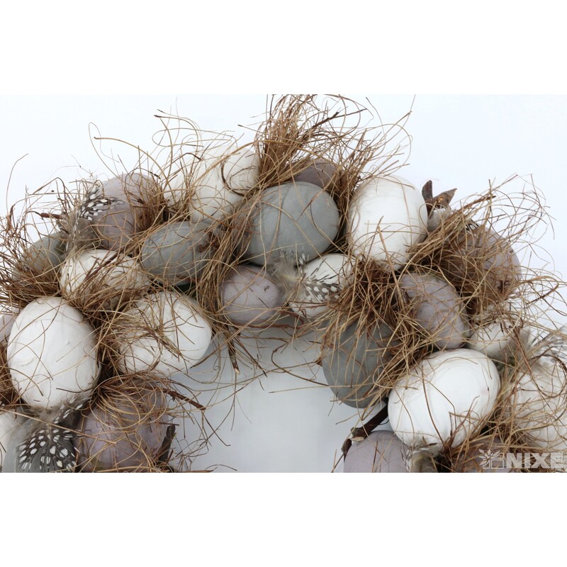 VĚNEC ZDOBENÝ 28cm*