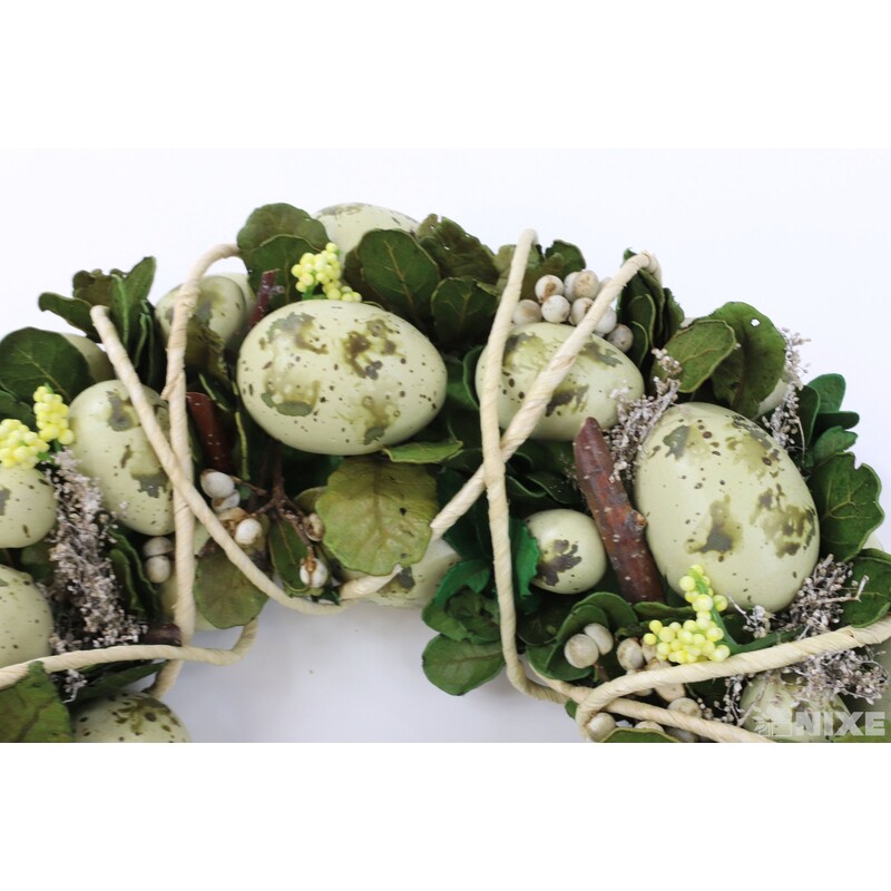 VĚNEC ZDOBENÝ 28cm*