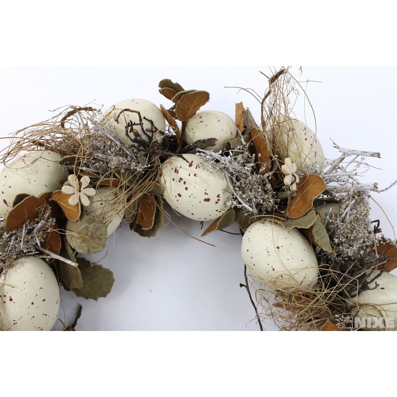 VĚNEC ZDOBENÝ 28cm*