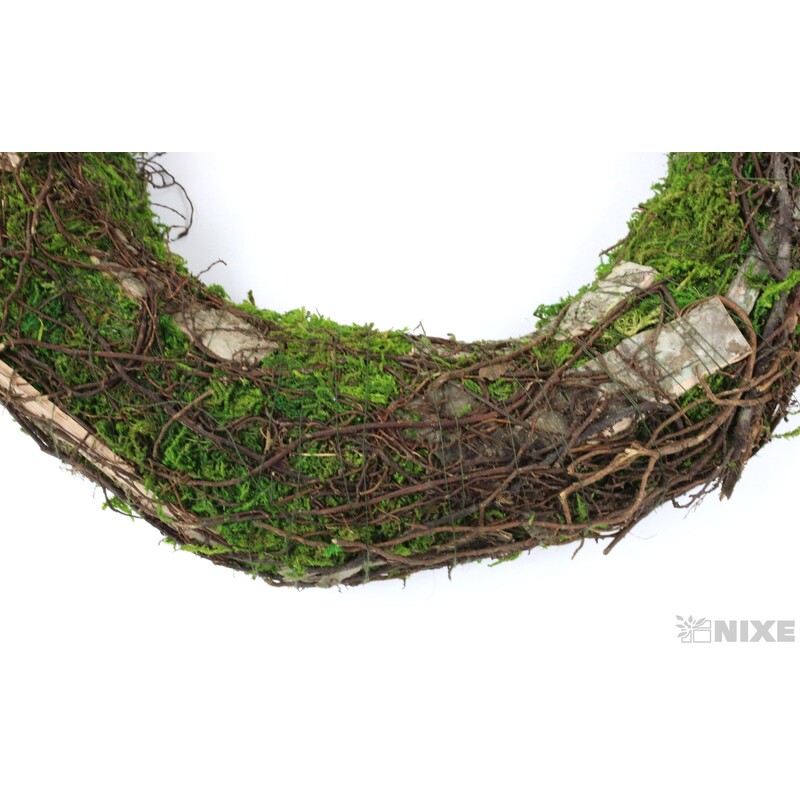 VĚNEC KŮRA MECH 29cm*