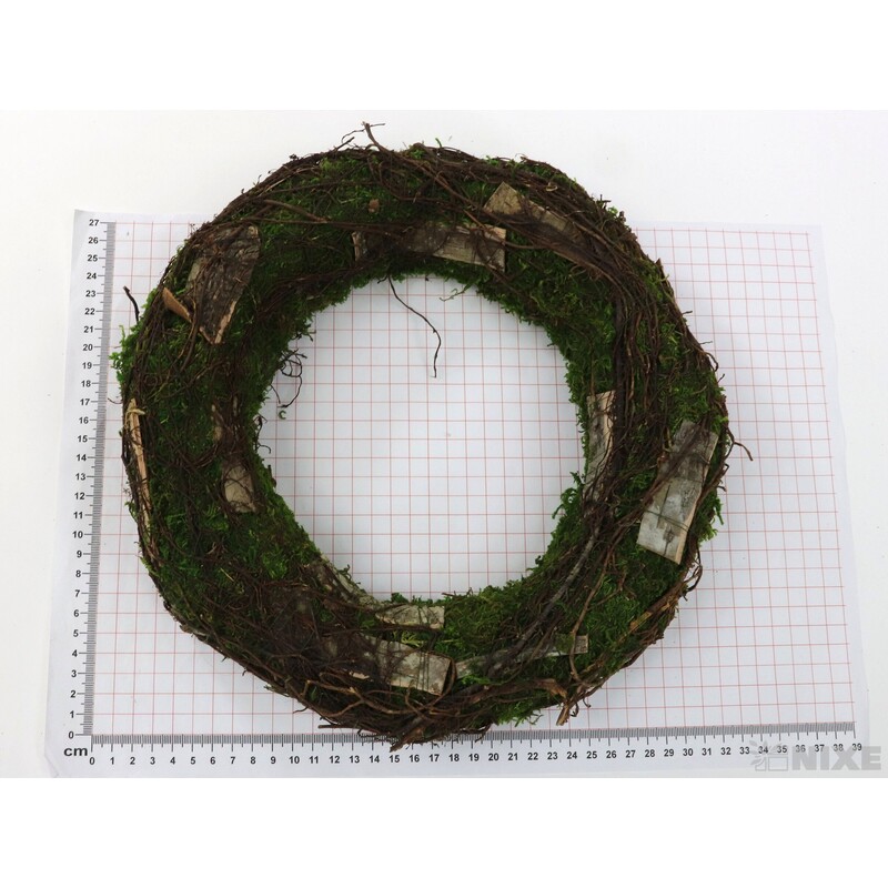 VĚNEC KŮRA MECH 29cm*