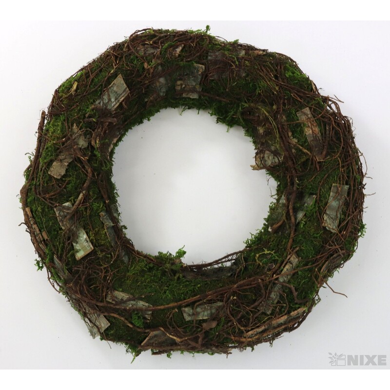 VĚNEC KŮRA MECH 33cm*