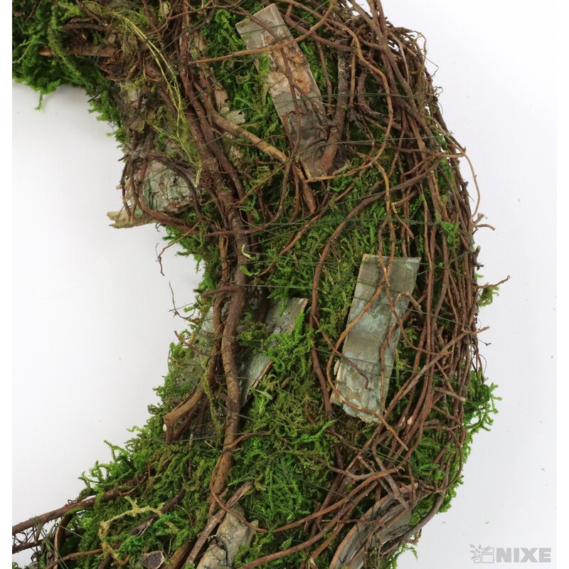 VĚNEC KŮRA MECH 33cm*