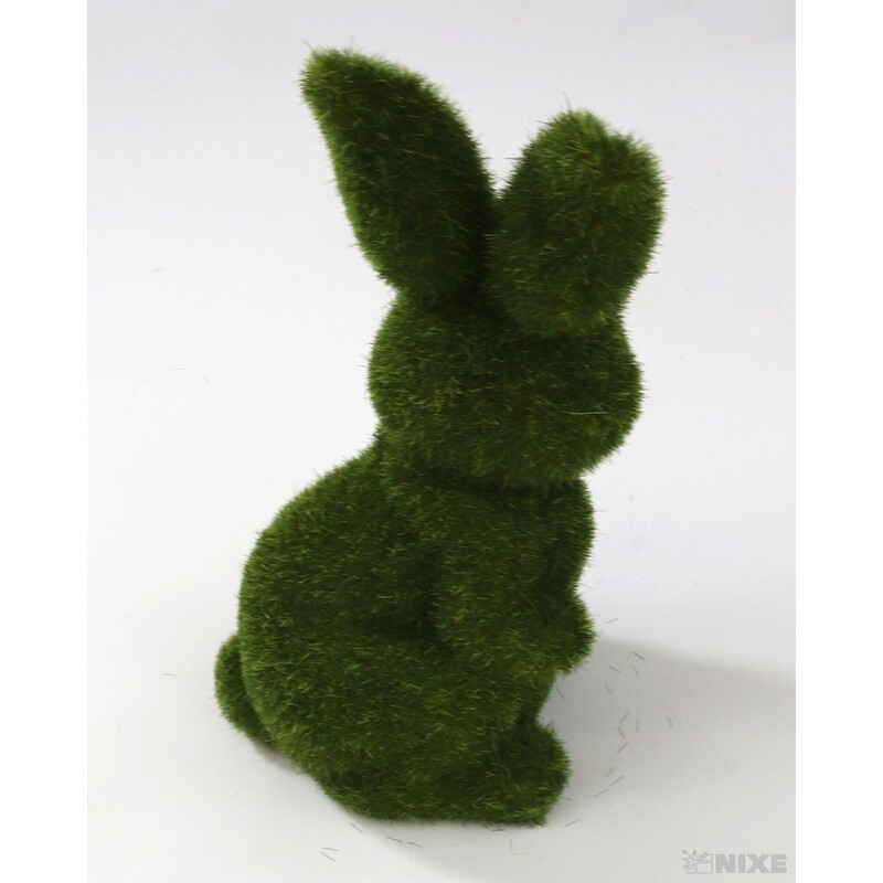 ZAJÍC 19cm*ZELENÁ