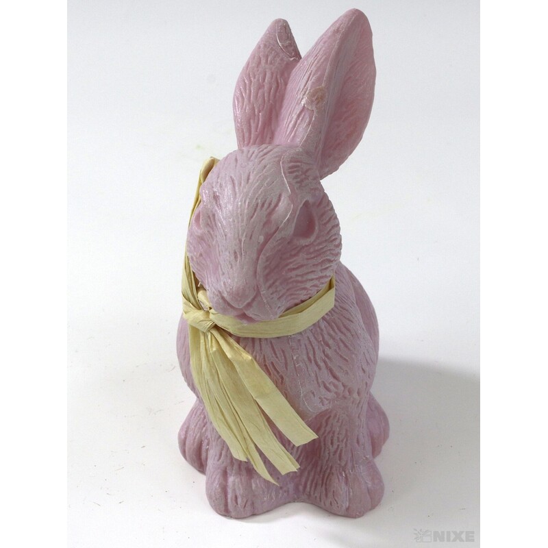 ZAJÍC 8x14cm*RŮŽOVÁ