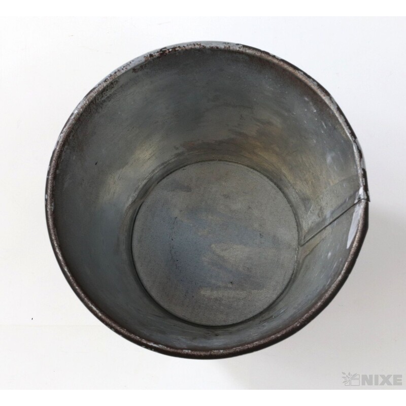 PLECHOVÝ OBAL 11x10cm*ČERNÁ