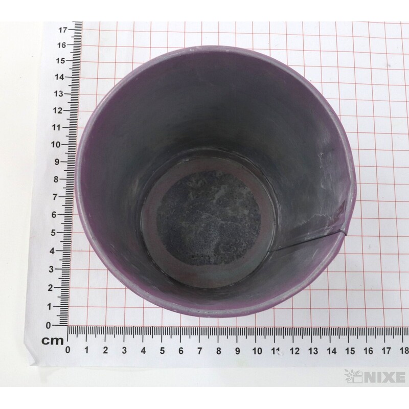 PLECHOVÝ OBAL 11x10cm*RŮŽOVÁ