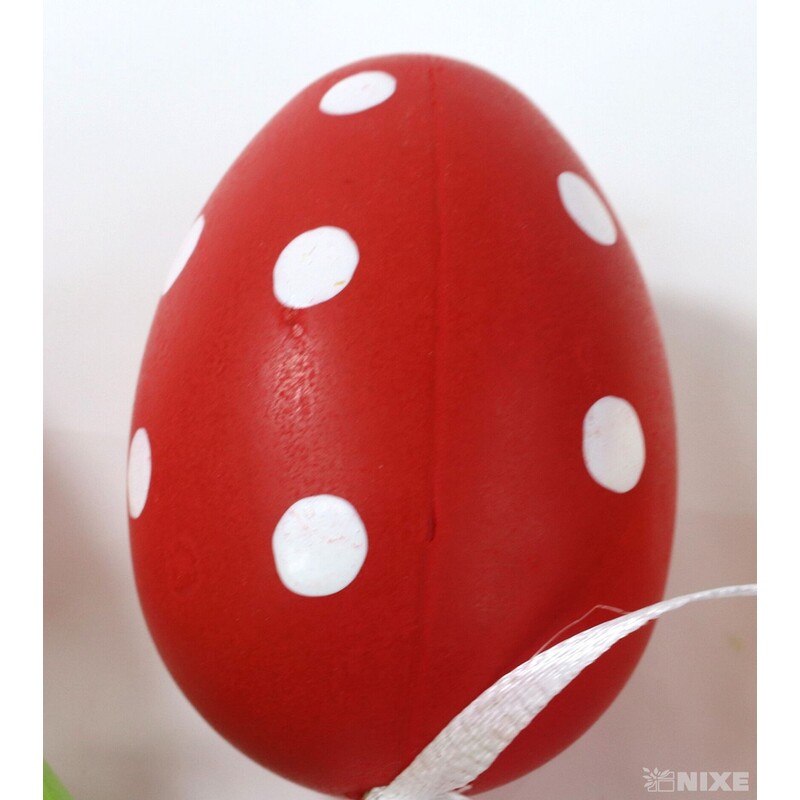 ZÁPICH VAJÍČKA 6ks 6x25cm*MIX BAREV