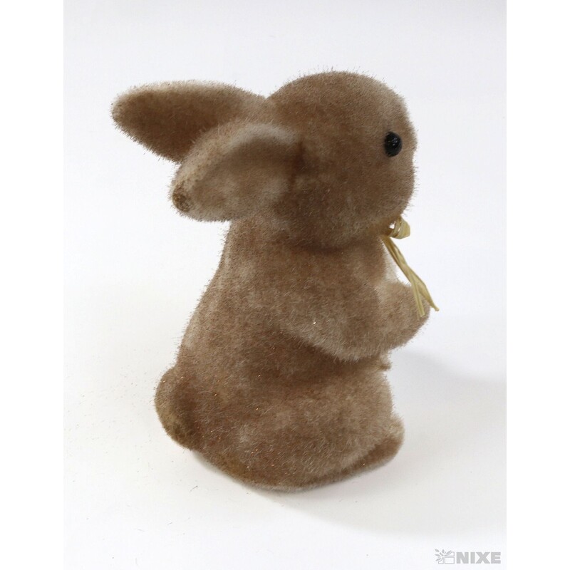 ZAJÍC 15cm*HNĚDÁ
