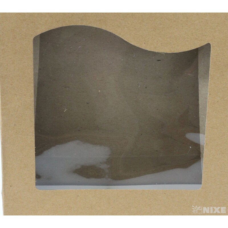 TAŠKA H 24x19x9cm*PŘÍRODNÍ