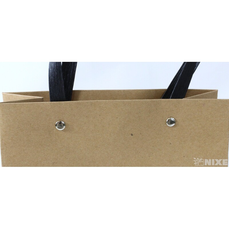 TAŠKA H 24x19x9cm*PŘÍRODNÍ