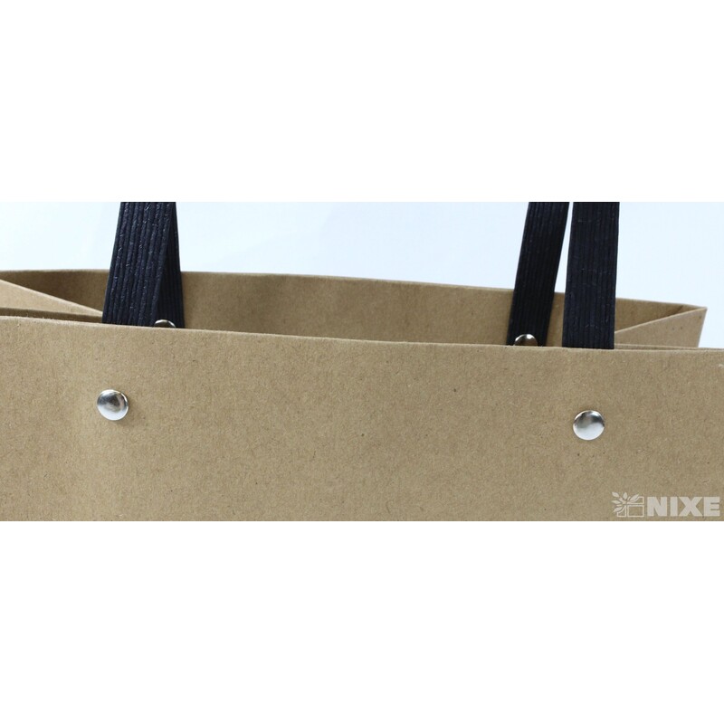 TAŠKA H 18x23x11cm*PŘÍRODNÍ