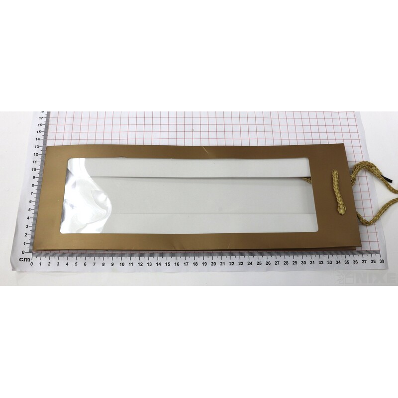 TAŠKA H OKNO 12,5x35x8,5cm*