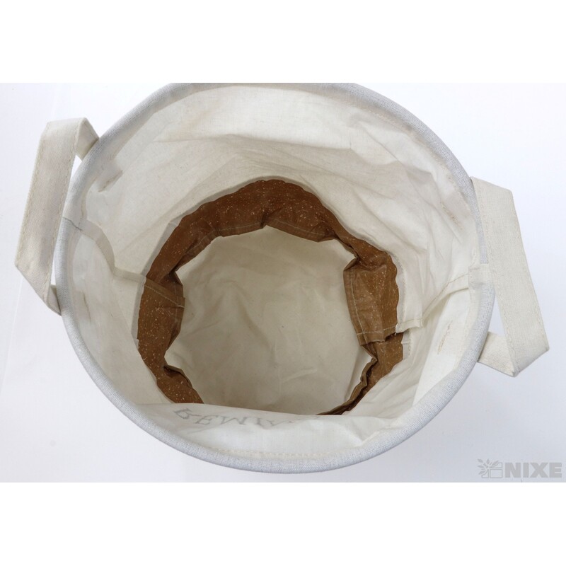 OBAL KOREK 25x27cm*BÍLÁ