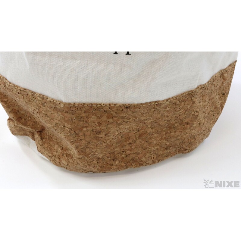 OBAL KOREK 25x27cm*BÍLÁ