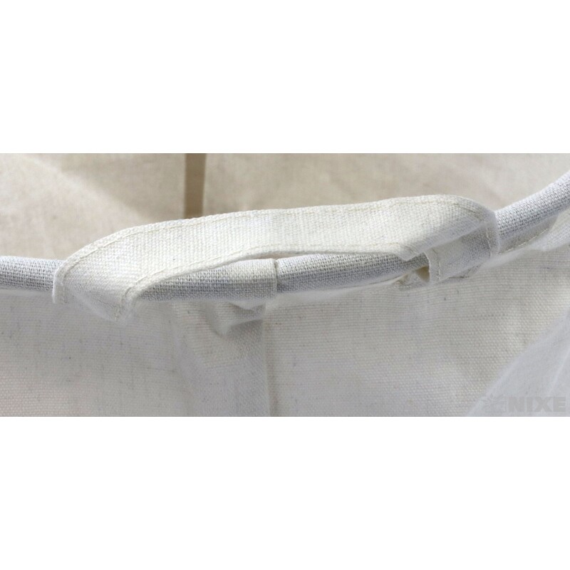 OBAL KOREK 28x32cm*BÍLÁ