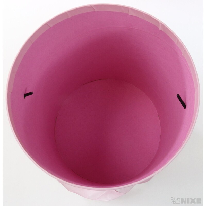 KVĚTINOVÝ BOX 3ks pr. 27x23cm 21x26 19x23*MIX BAREV