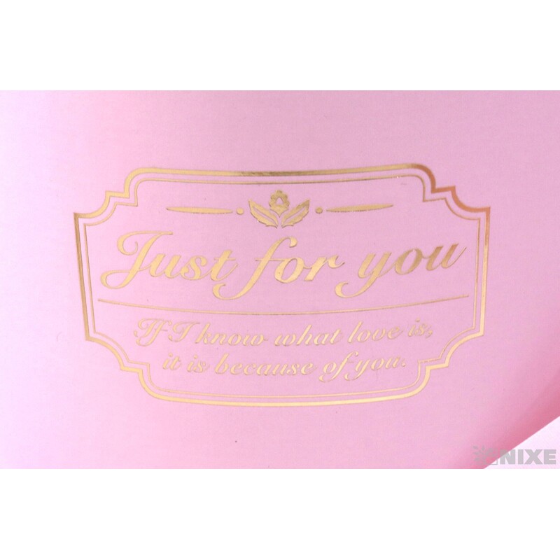 KVĚTINOVÝ BOX 3ks pr. 27x23cm 21x26 19x23*MIX BAREV