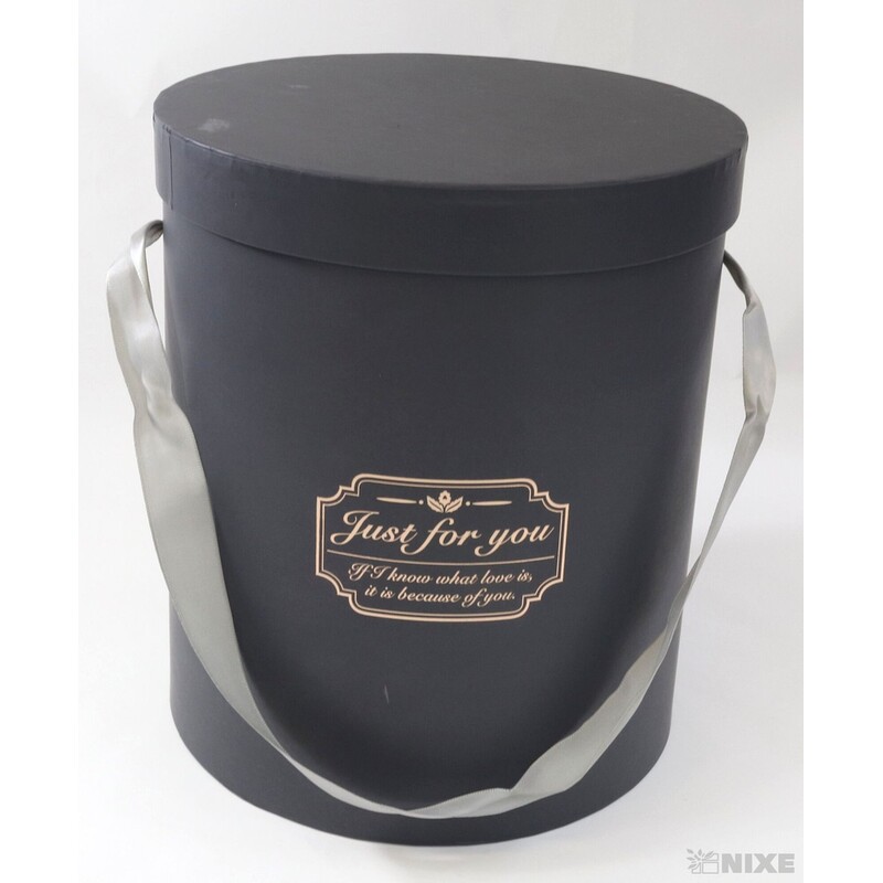 KVĚTINOVÝ BOX 3ks pr. 27x23cm 21x26 19x23*MIX BAREV