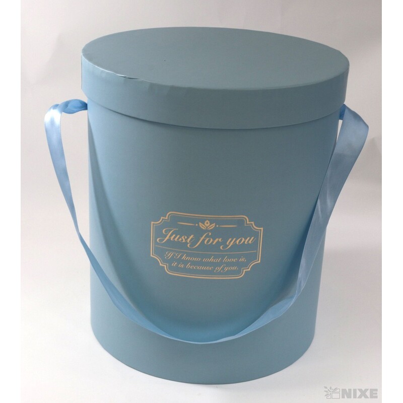 KVĚTINOVÝ BOX 3ks pr. 27x23cm 21x26 19x23*MIX BAREV