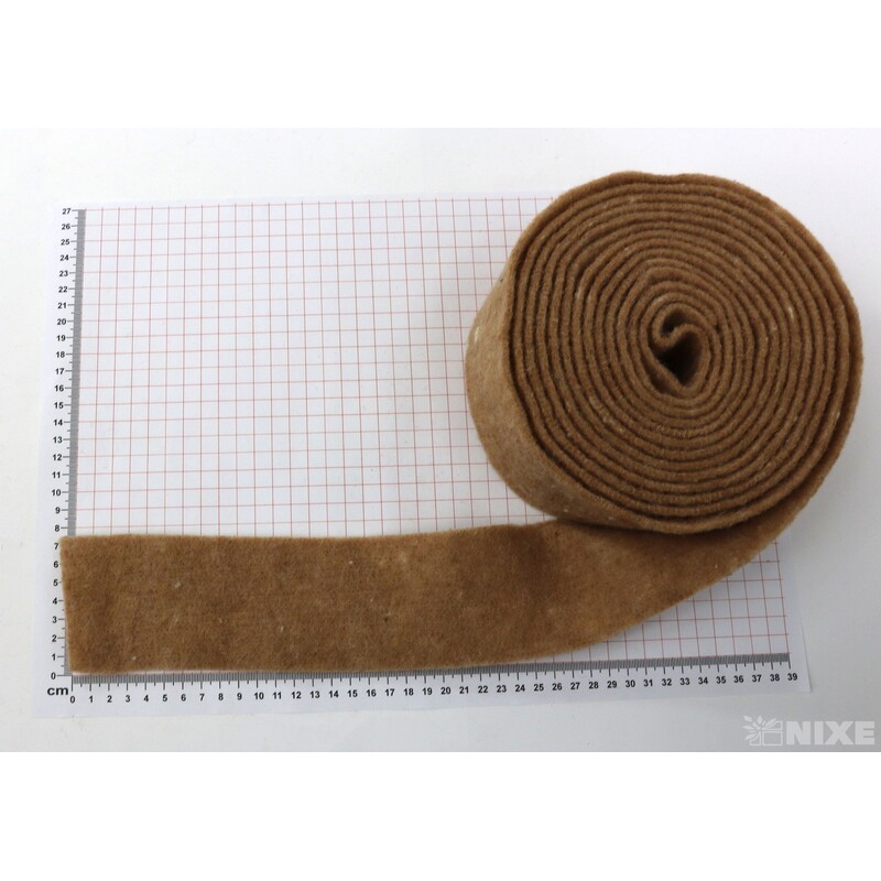 FILC 75mmx5m*SKOŘICOVÁ V+