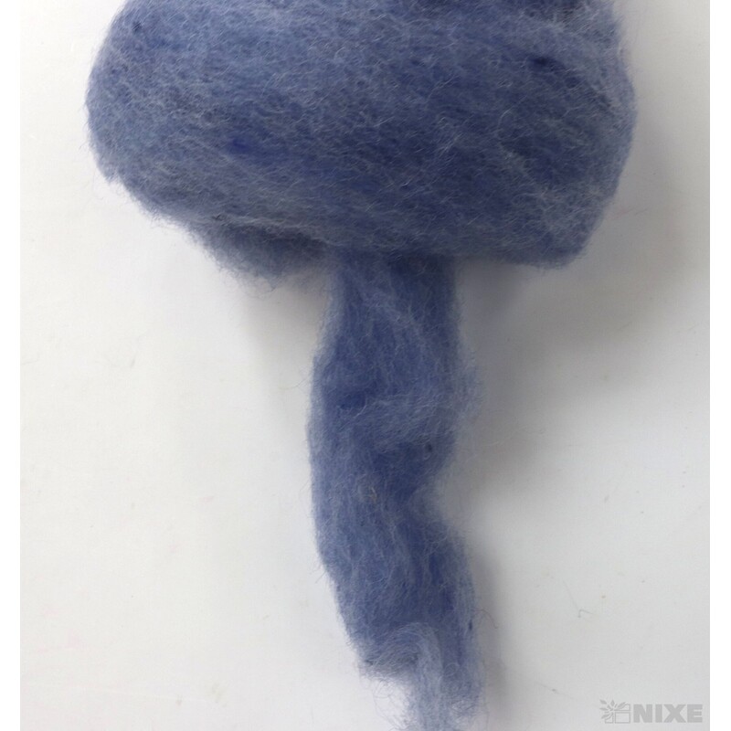 VLNA 30mmx10m*MODRÁ